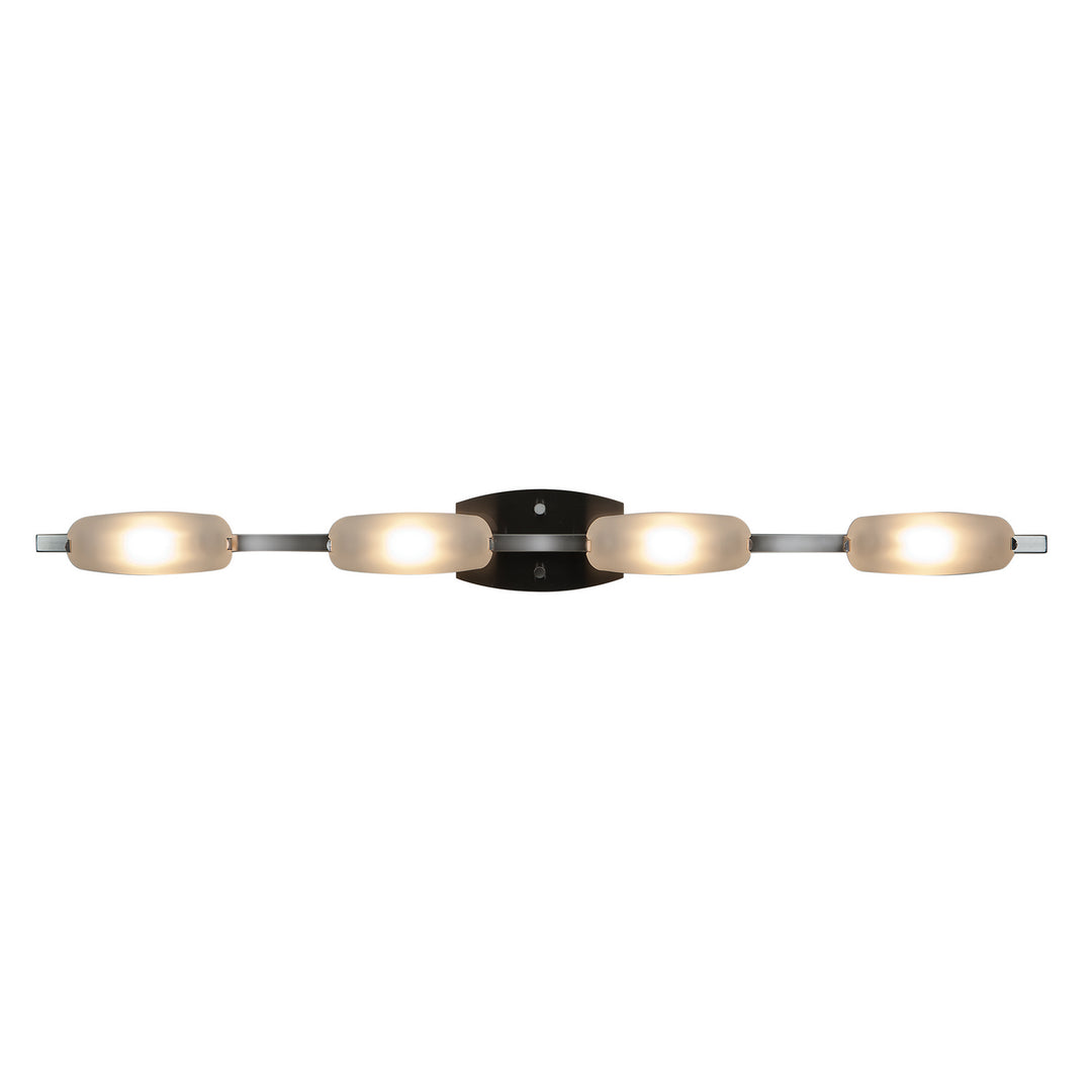 Access Nido 63961LEDD-MC/FST Ceiling Light - Matte Chrome