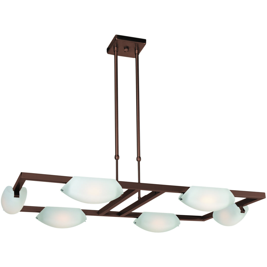 Access Nido 63962LEDD-ORB/FST Pendant Light - Oil Rubbed Bronze