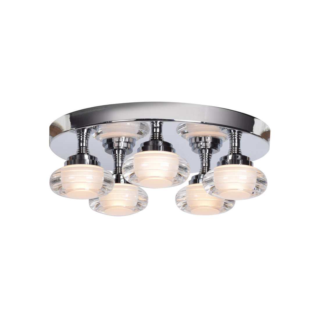 Access Optix 63979LEDD-CH/ACR Ceiling Light - Chrome