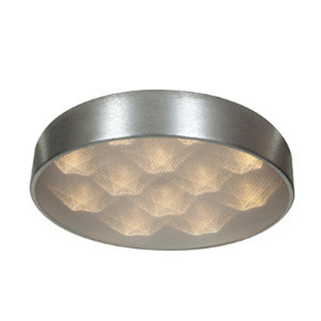 Access Meteor 70080LEDD-BSL/ACR Ceiling Light - Brushed Silver