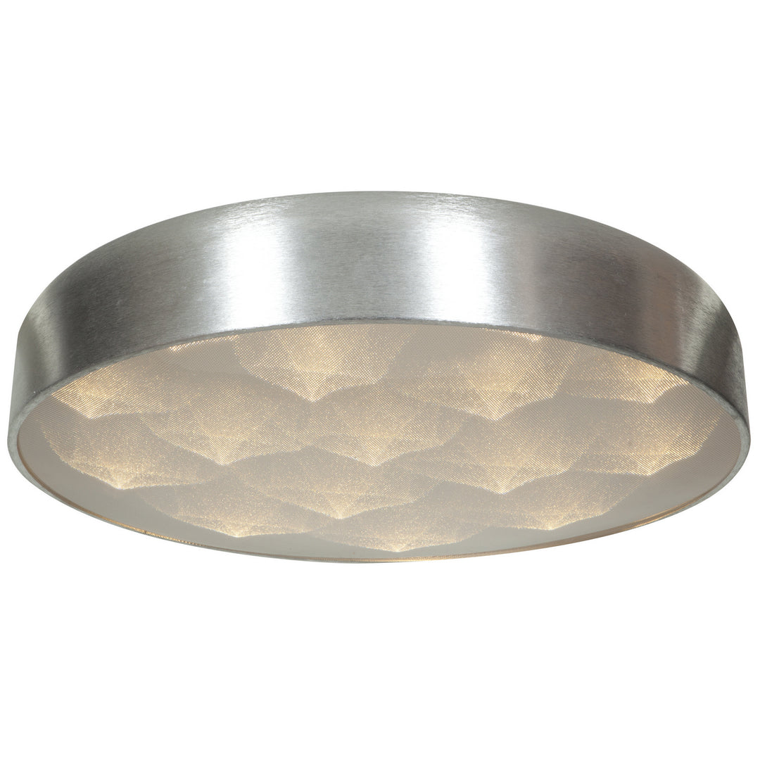 Access Meteor 70081LEDD-BSL/ACR Ceiling Light - Brushed Silver