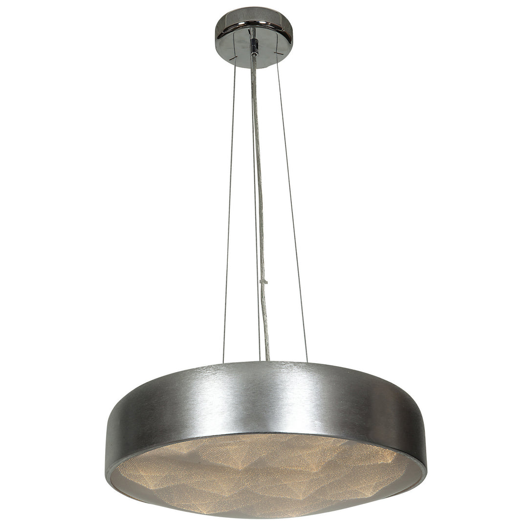 Access Meteor 70083LEDD-BSL/ACR Pendant Light - Brushed Silver