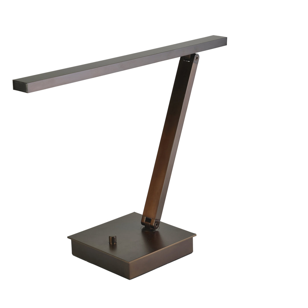 Access Lighting 72006LEDD-BRZ Modern Taskwerx Lamp Bronze