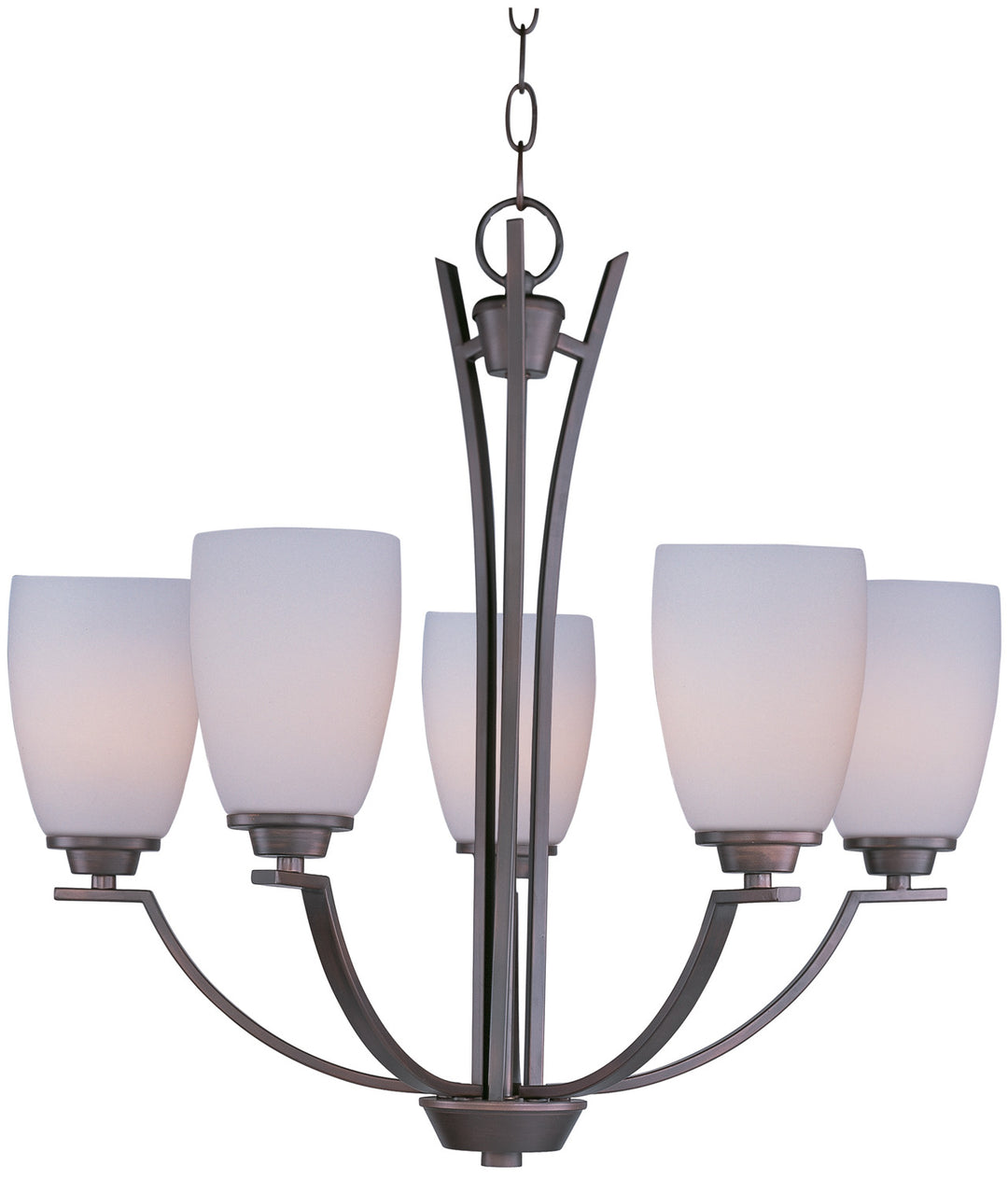 Maxim Rocco 20025SWOI Chandelier Light - Oil Rubbed Bronze