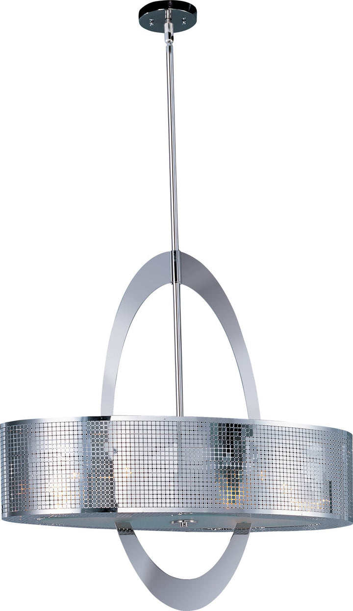 Maxim Mirage 22305PN Pendant Light - Polished Nickel