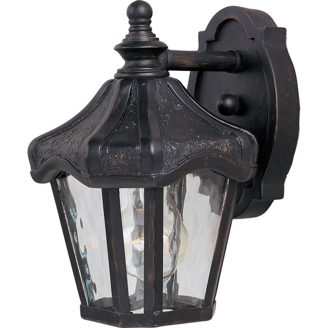 Maxim Lighting 40268WGOB  Garden Vx Outdoor Oriental Bronze