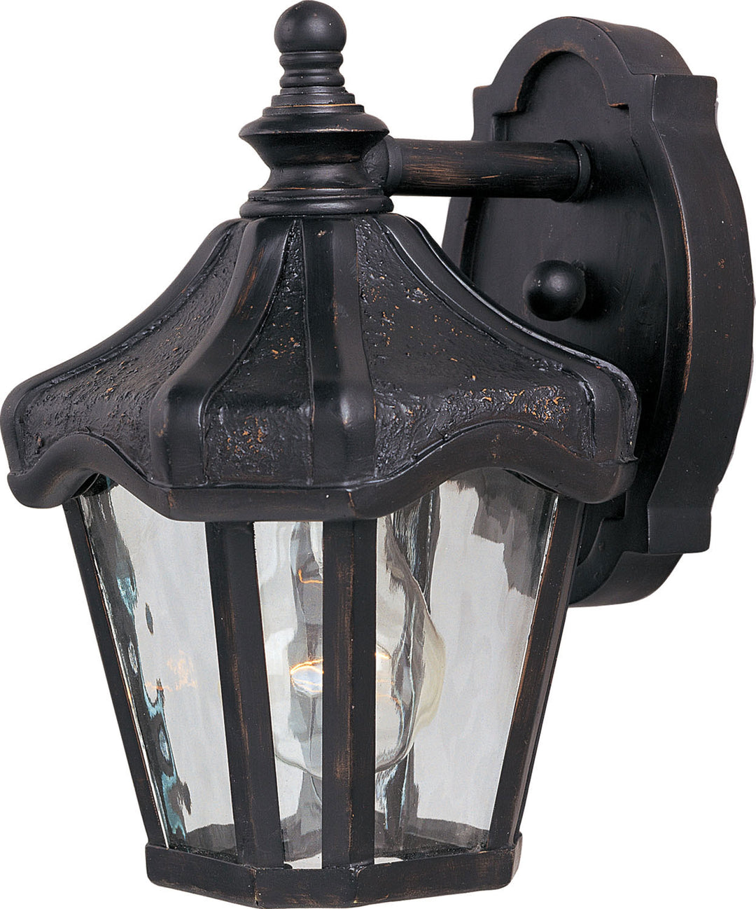 Maxim Lighting 40268WGOB  Garden Vx Outdoor Oriental Bronze