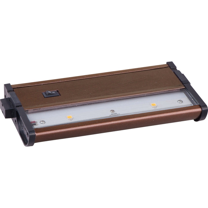 Maxim Lighting 89912MB  Countermax Mx-L120dc Home Decor Metallic Bronze