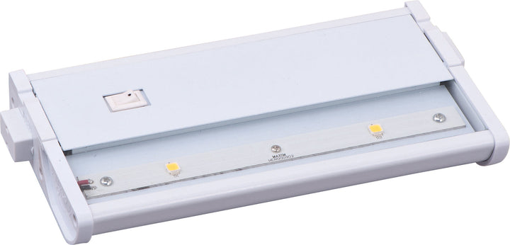 Maxim Lighting 89912WT  Countermax Mx-L120dc Home Decor White