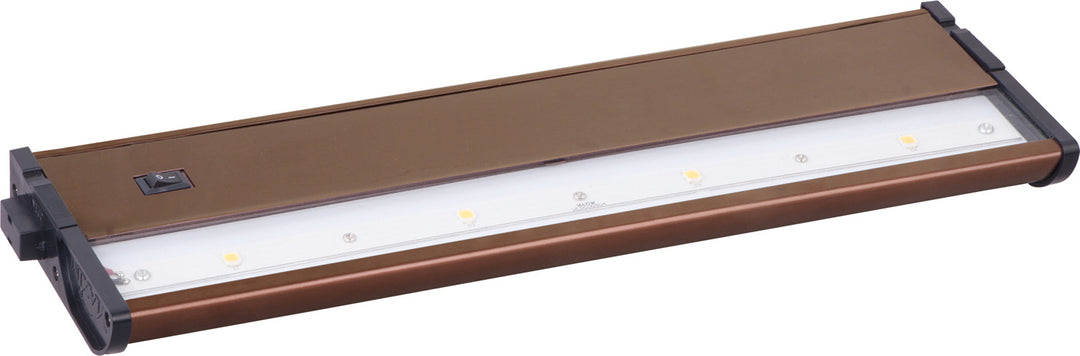 Maxim Lighting 89913MB  Countermax Mx-L120dc Home Decor Metallic Bronze
