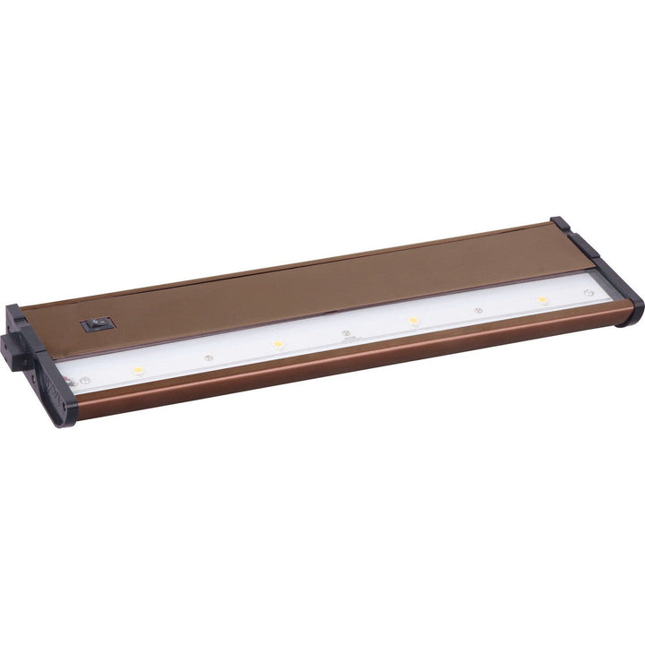 Maxim Lighting 89913MB  Countermax Mx-L120dc Home Decor Metallic Bronze