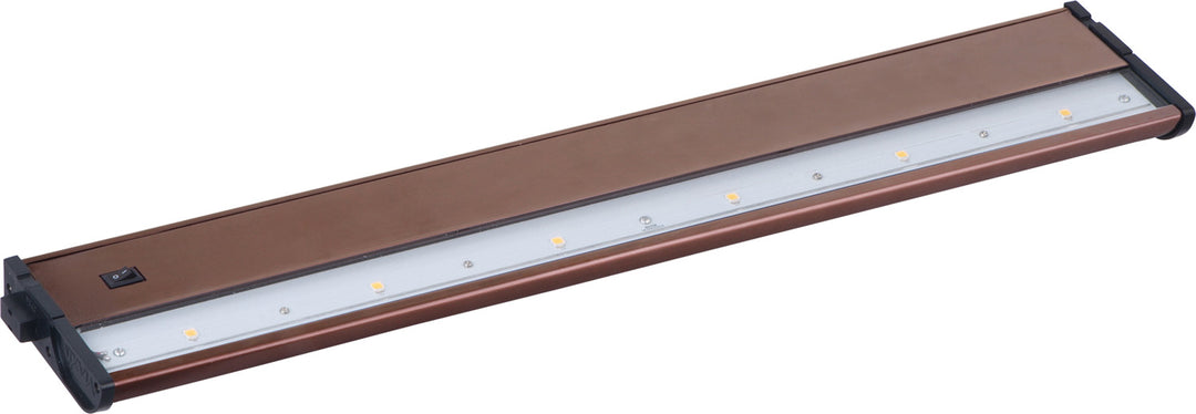 Maxim Lighting 89914MB  Countermax Mx-L120dc Home Decor Metallic Bronze