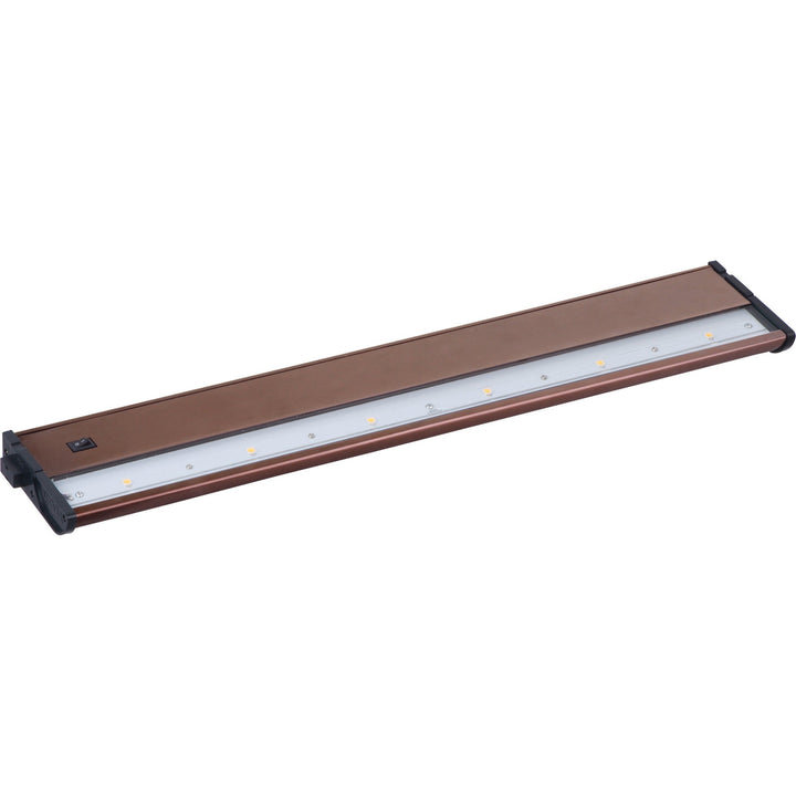 Maxim Lighting 89924MB  Countermax Mx-L120dc Home Decor Metallic Bronze