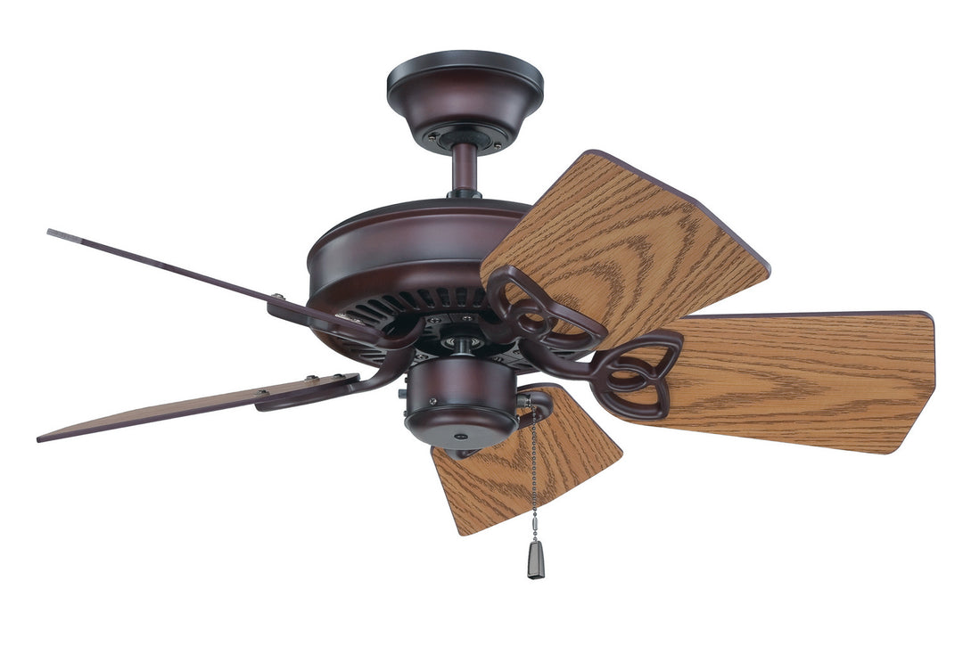 Craftmade Lighting K11243 Piccolo 30``Ceiling Fan Kit Ceiling Fan Bronze / Dark