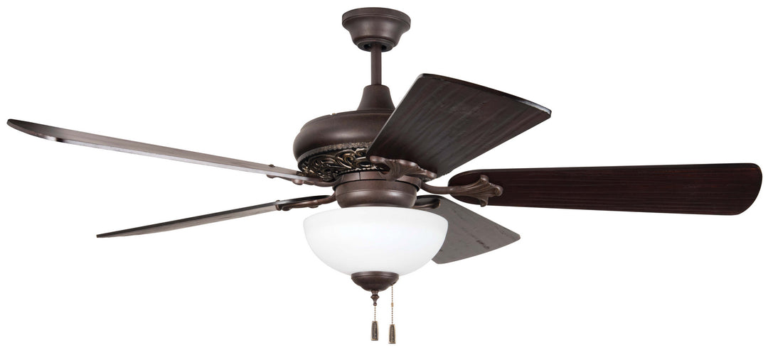 Craftmade Mia MI52AGVM-WG Ceiling Fan 52 - Aged Bronze/Vintage Madera