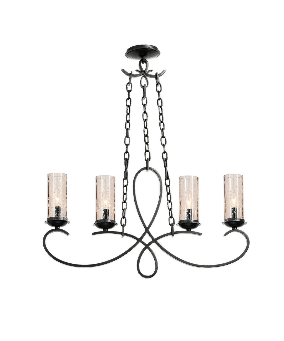 Kalco Grayson 2669HB/1100 Pendant Light - Heirloom Bronze