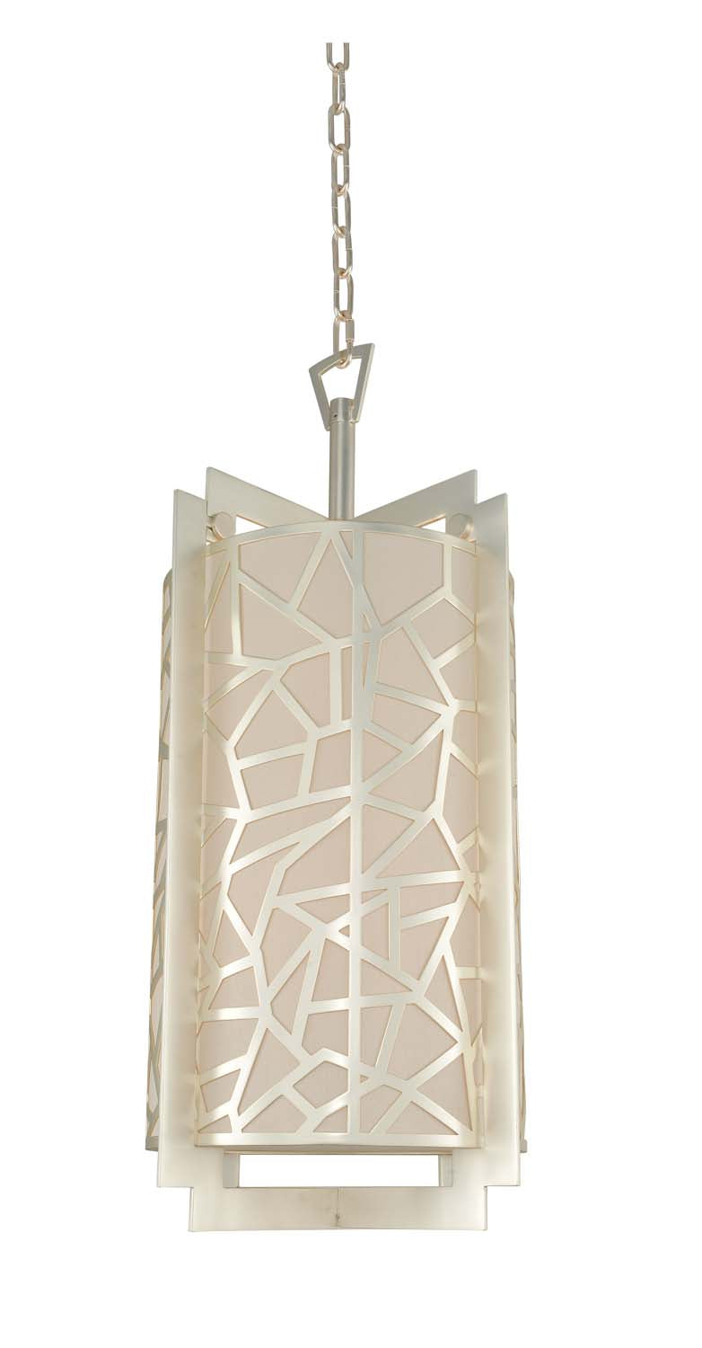 Kalco Miramar 303551RS Pendant Light - Rose Silver