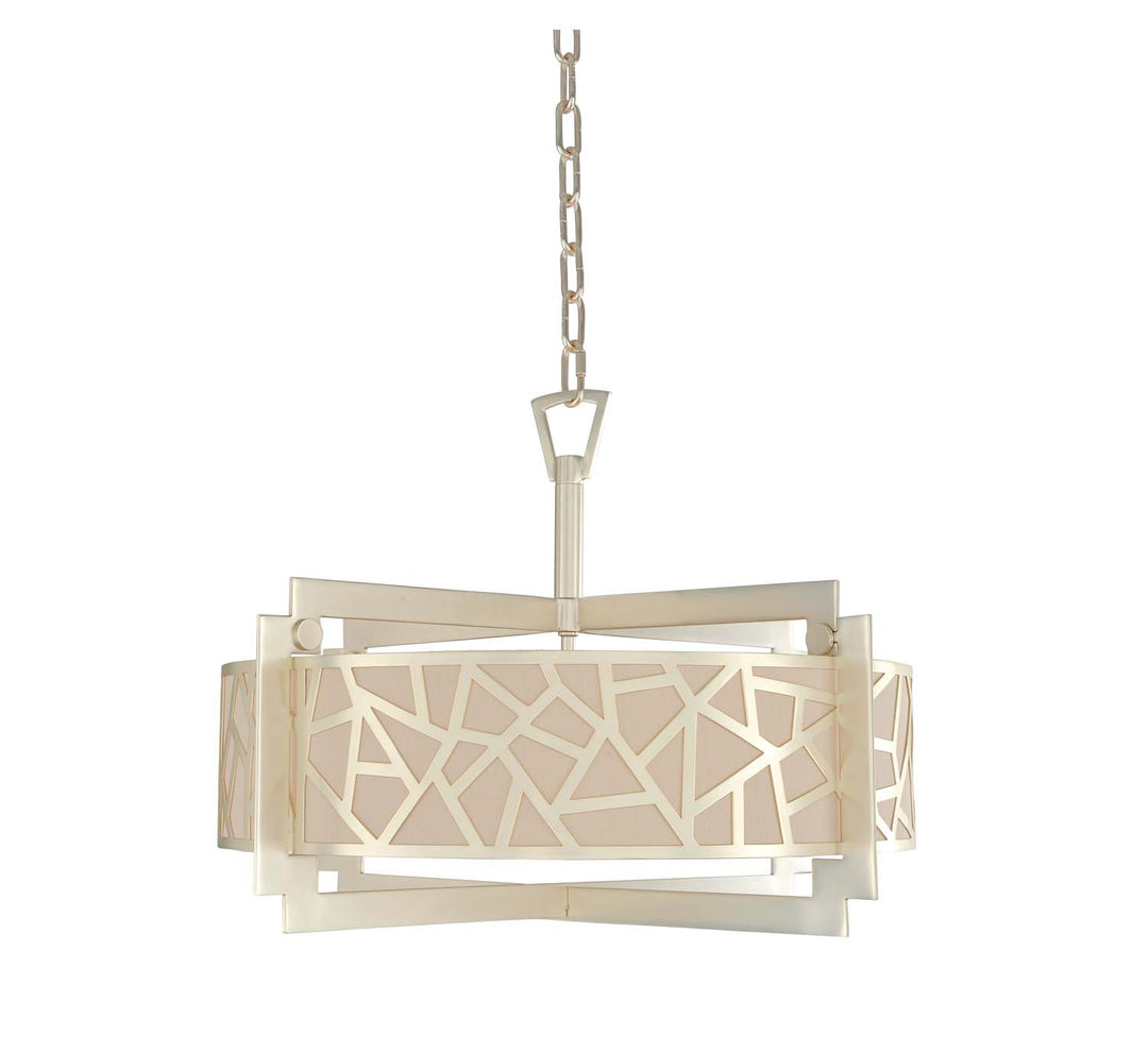 Kalco Miramar 303553RS Ceiling Light - Rose Silver