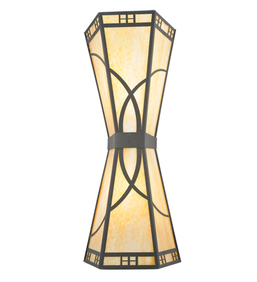 Meyda Tiffany Scottsdale 71514 Wall Light - Timeless Bronze