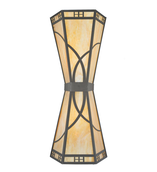 Meyda Tiffany Scottsdale 71514 Wall Light - Timeless Bronze