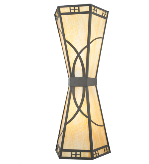 Meyda Tiffany Scottsdale 71514 Wall Light - Timeless Bronze