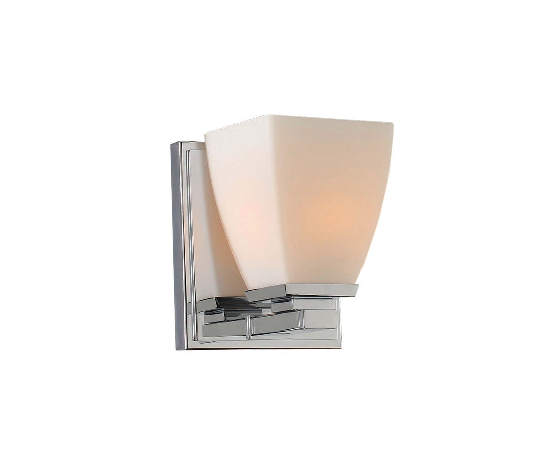 Kalco Huntington 310631CH Wall Sconce Light - Chrome