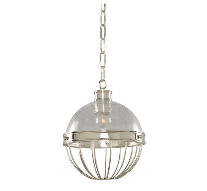 Kalco Montauk 311351PN Pendant Light - Polished Nickel