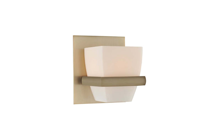 Kalco Malibu 311631BRB Wall Sconce Light - Brushed Bronze