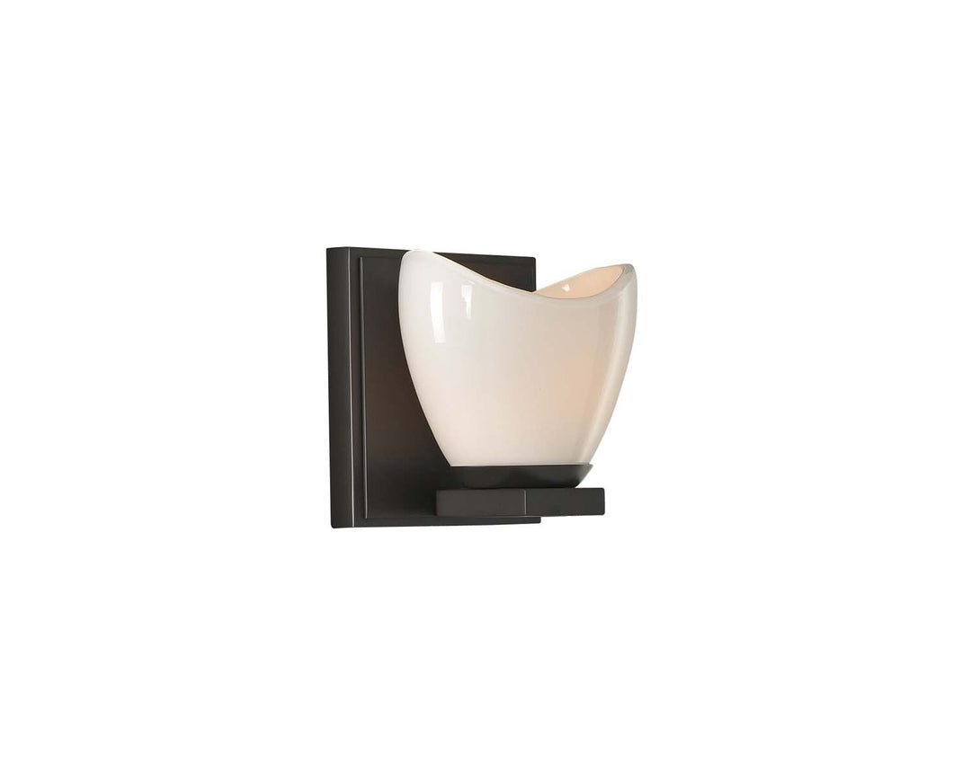 Kalco Vero 313031EB Wall Sconce Light - English Bronze