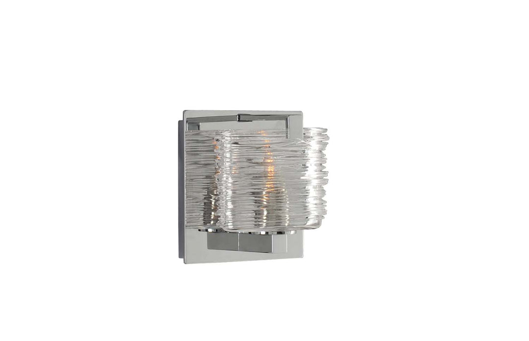 Kalco South Bay 313731CH Wall Sconce Light - Chrome