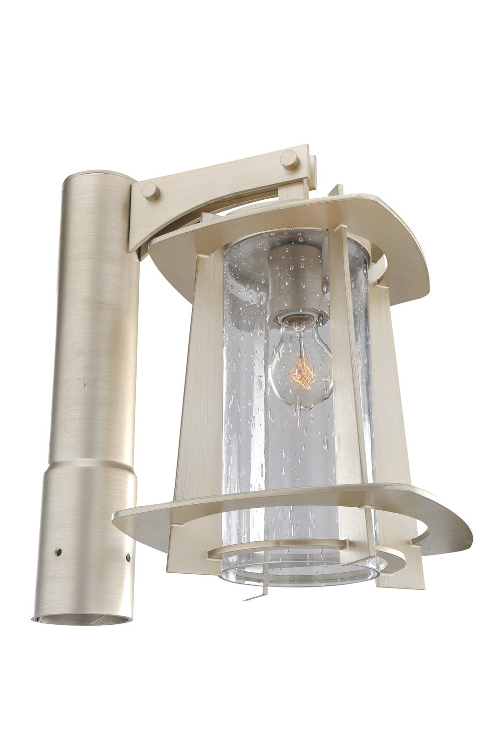 Kalco Lighting 401800TS  Shelby Outdoor Tarnished Silver