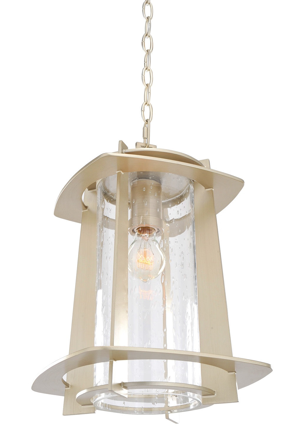 Kalco Shelby 401851TS Pendant Light - Tarnished Silver