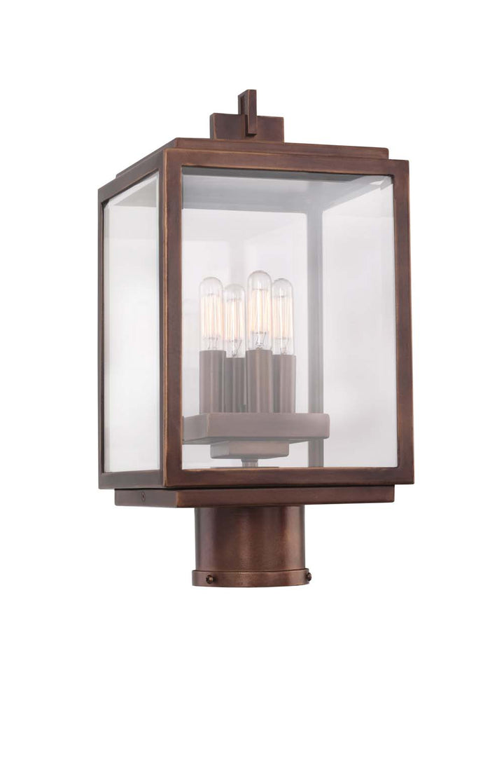 Kalco Lighting 403800CP  Chester Outdoor Outdoor Copper Patina