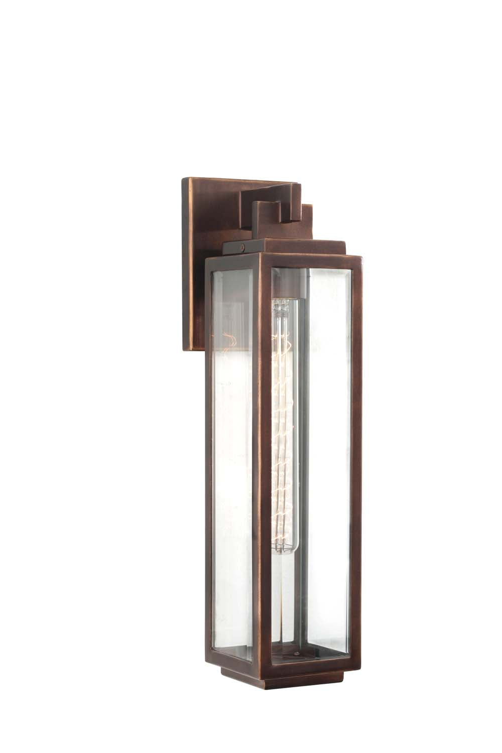 Kalco Lighting 403822CP  Chester Outdoor Outdoor Copper Patina