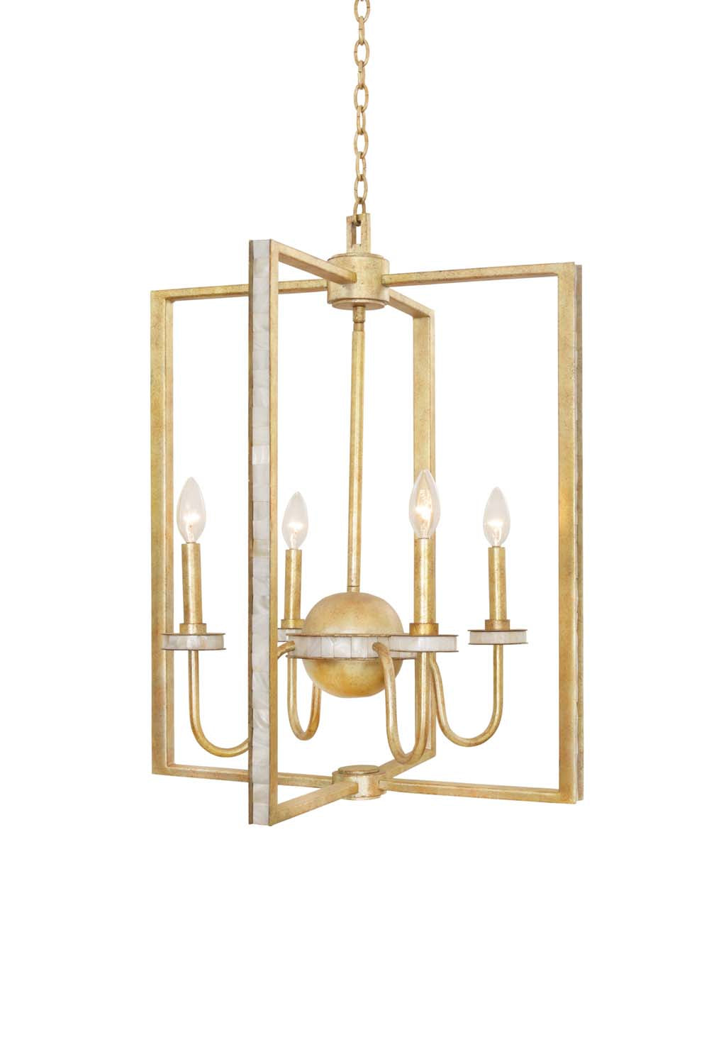 Kalco LaSalle 500754HG Pendant Light - Honey Gold