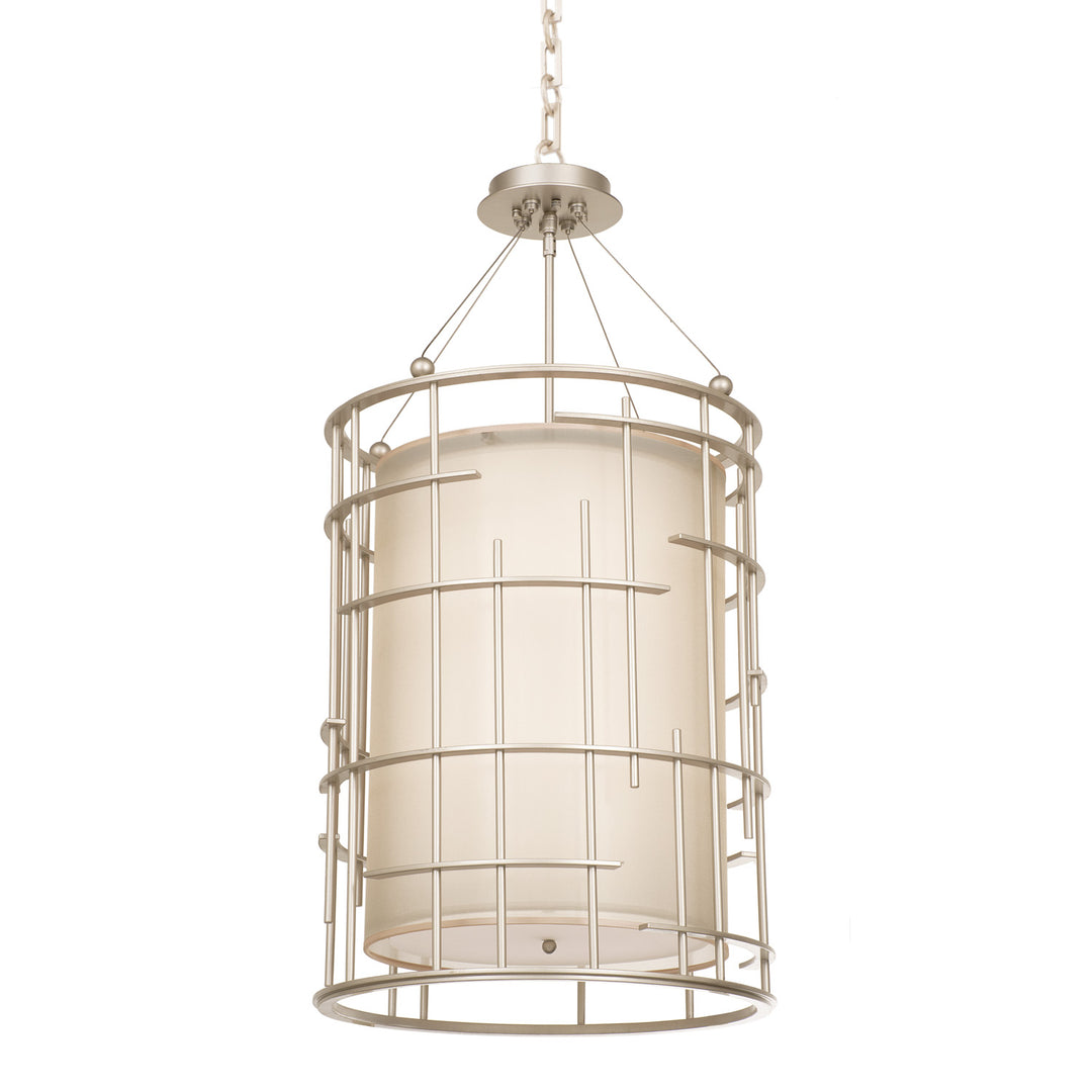 Kalco Atelier 6484TS Pendant Light - Tarnished Silver