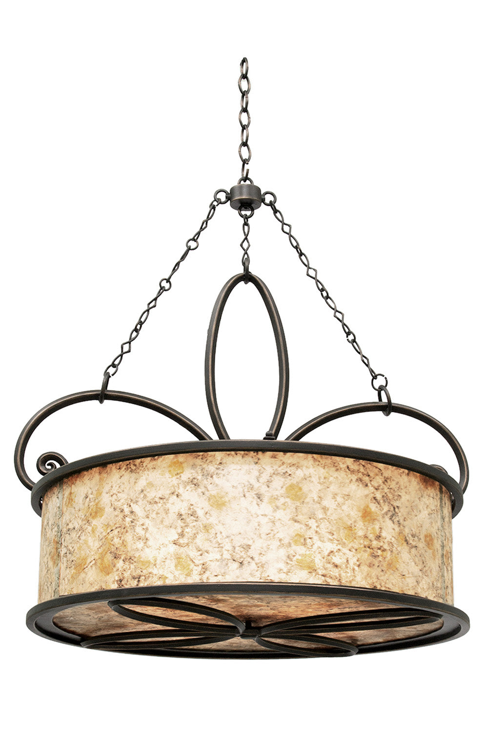 Kalco Whitfield 6585AC Pendant Light - Antique Copper