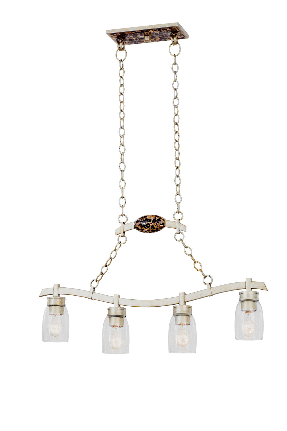 Kalco Largo 7215TS Pendant Light - Tarnished Silver