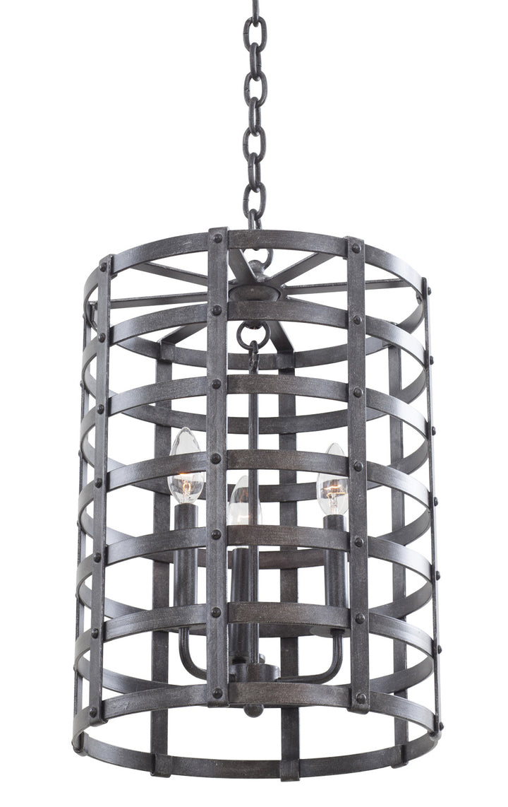 Kalco Townsend 7403VI Pendant Light - Vintage Iron