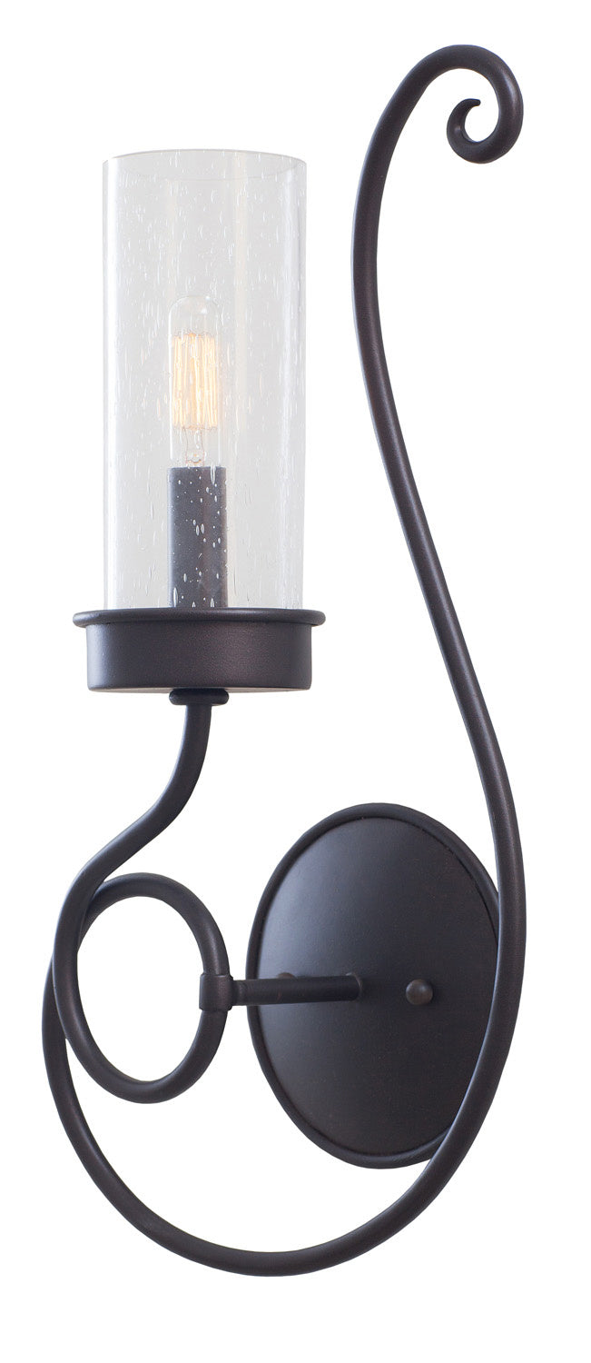 Kalco Concord 7478BZ/1100 Wall Sconce Light - Bronze