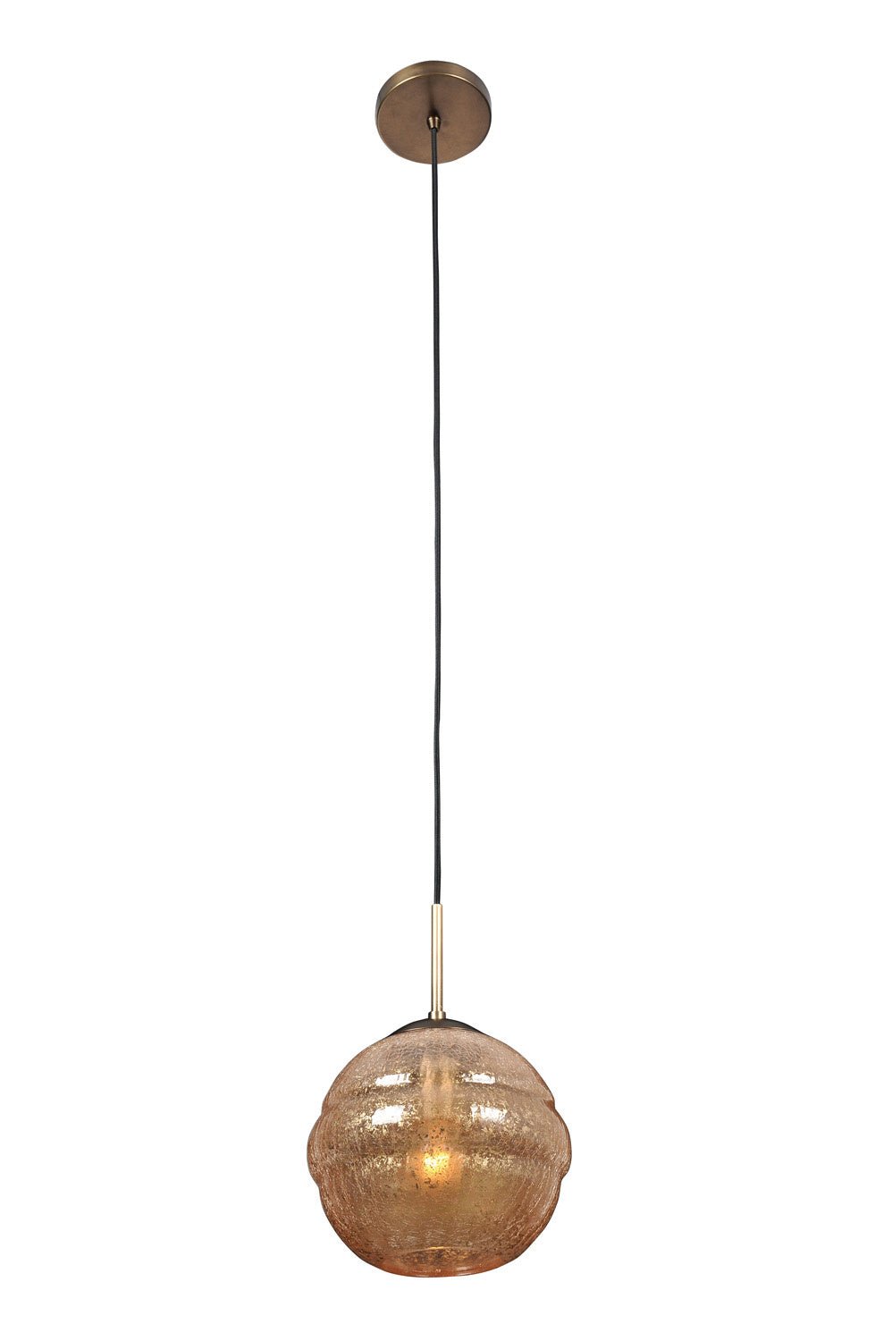 Kalco Celine 7572CB Pendant Light - Chemical Bronze