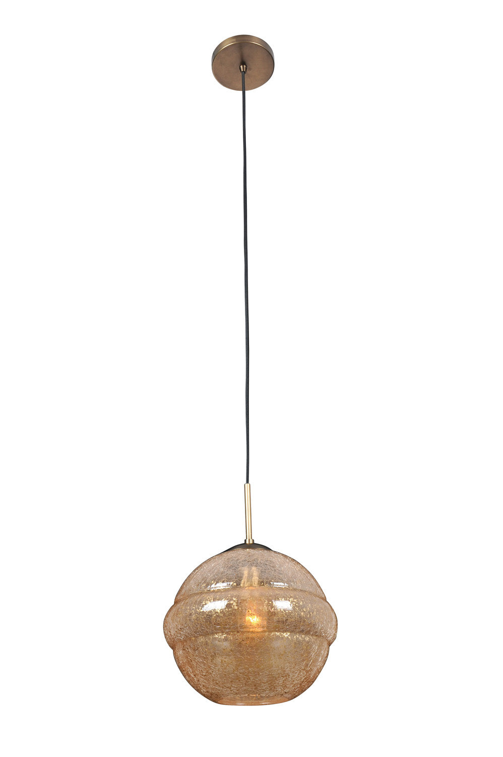 Kalco Celine 7574CB Pendant Light - Chemical Bronze