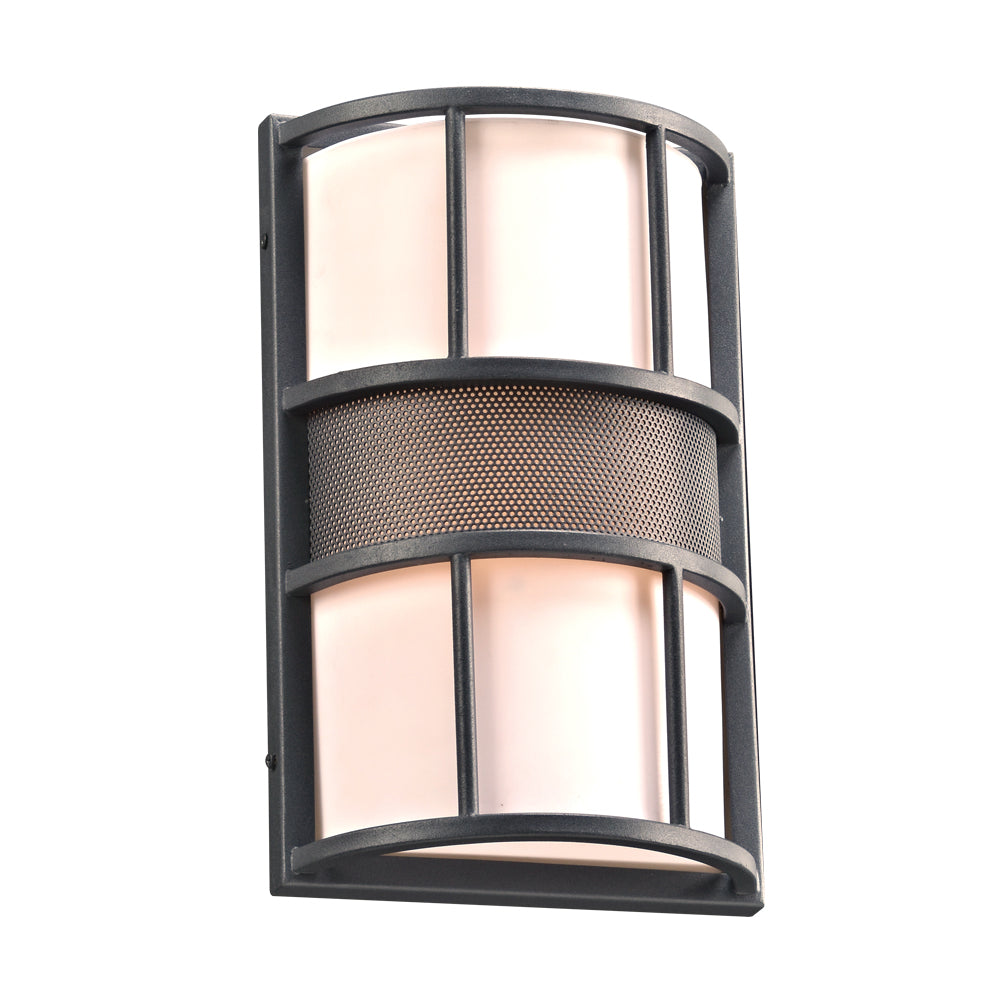 PLC Larissa 16656BZ Wall Light - Bronze