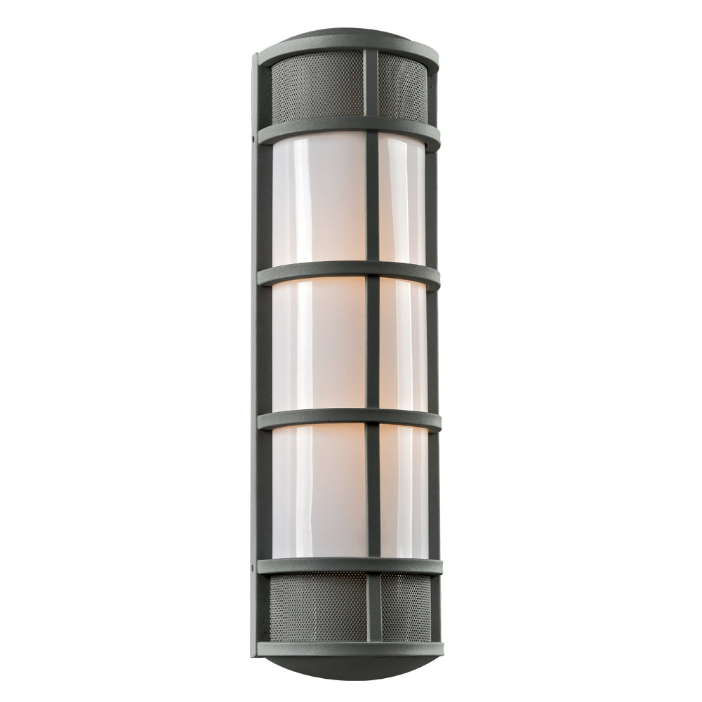 Plc Lighting 16673BZ Olsay Two Light Outdoor Fixture Outdoor Bronze / Dark