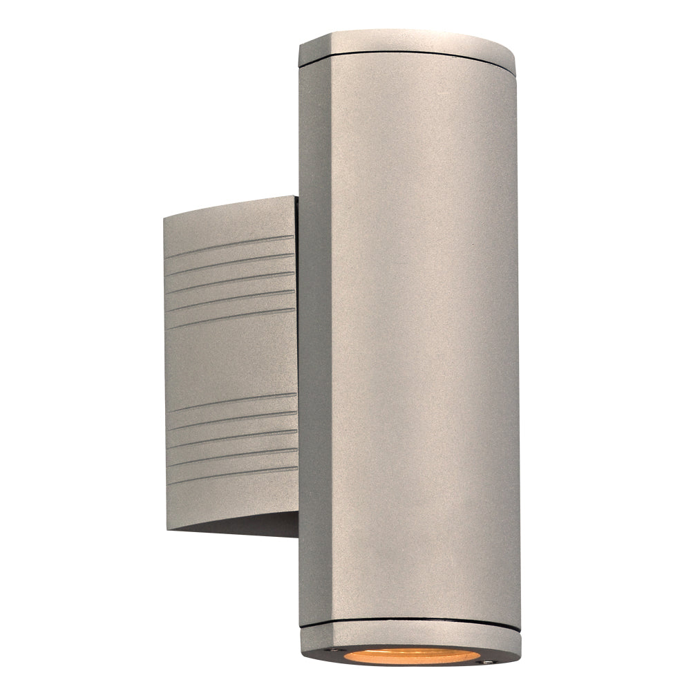 Plc Lighting 2055SL Lenox-I Led Outdoor Fixture Outdoor Pewter, Nickel, Silver