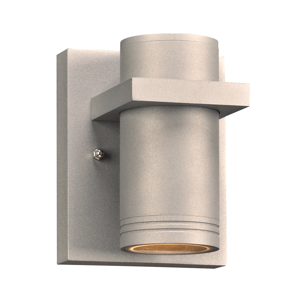 Plc Lighting 2072SL Boardwalk-I Led Outdoor Fixture Outdoor Pewter, Nickel, Silver