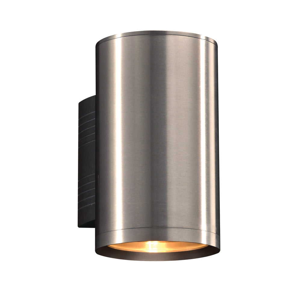 Plc Lighting 2092BA Marco Led Outdoor Fixture Outdoor Pewter, Nickel, Silver