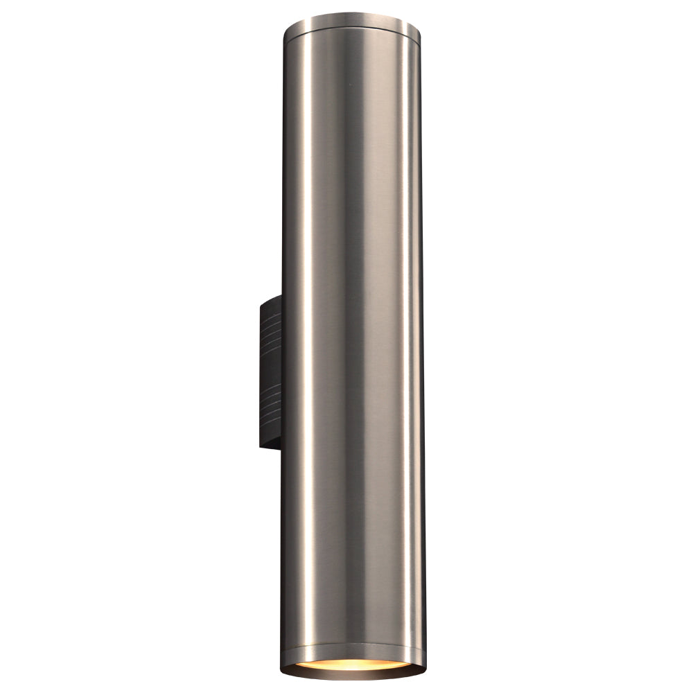 Plc Lighting 2096BA Marco Led Outdoor Fixture Outdoor Pewter, Nickel, Silver
