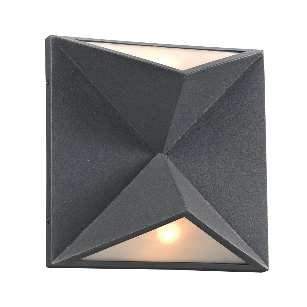 PLC Chyna 7548BZ Wall Light - Bronze