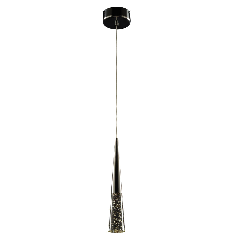 PLC Aliya 7573PC Pendant Light - Polished Chrome